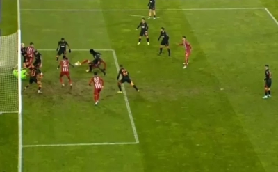 Sivasspor - Galatasaray karşılaşması VAR konuşmaları yayınlandı