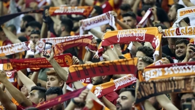 PFDK, Galatasaray'a para cezası verdi