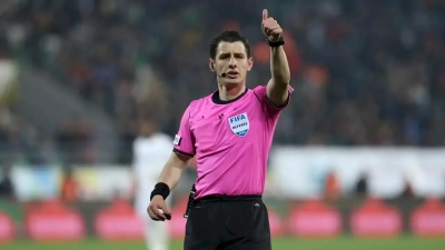 Süper Lig’de 35. haftanın hakemleri