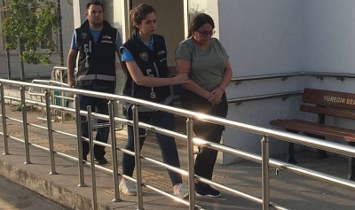 Şehir Hastanesinden İlaç Çalan Hemşire Tutuklandı