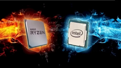 Intel Ve Amd, Rusya'ya Çip Satışlarını Durdurdu