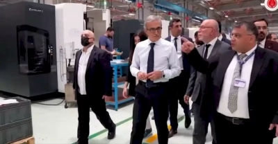 İsmail Demir: Türkiye’de savunma sanayiinin önü açık