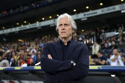 Jorge Jesus: Ali Koç yoksa ben de yokum