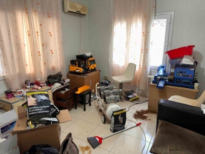 Kaçak makaron ve cinsel içerikli hap ele geçirildi! 14 kişi gözaltında