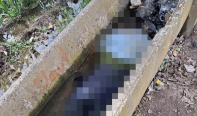 Ceyhan’da sulama kanalında kadın cesedi bulundu