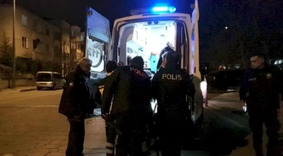 Kayseri’de bir kadın yol ortasında bacağından silahla vuruldu