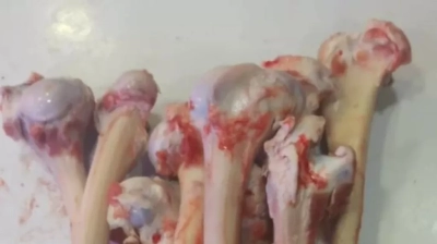 Et fiyatları artınca kemik de parayla satılmaya başladı