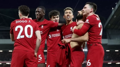 Liverpool’dan Manchester United’a tarihi fark: 7-0
