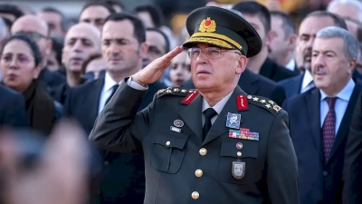 Genelkurmay Başkanlığına Musa Avsever atandı