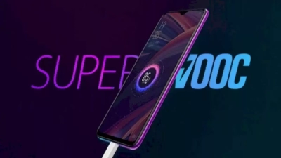 OPPO'dan 150W hızlı şarj teknolojisi
