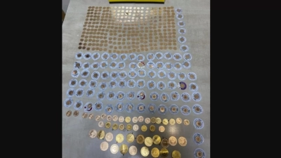 Osmaniye’de kendisini polis olarak tanıtan şüpheliler çok sayıda altın çaldı