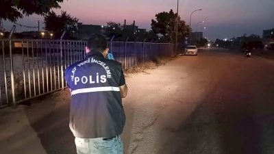 Yüreğir’de silahlı saldırı: 1 yaralı