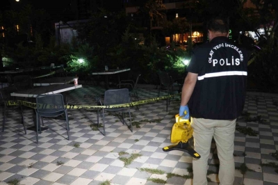 Kafede çıkan tartışma kanlı bitti!