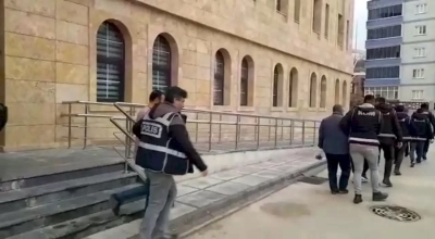 5 milyonluk vurgun yapan sahte rapor çetesine operasyon