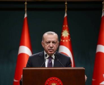 Cumhurbaşkanı Erdoğan'dan gıdada fahiş fiyat açıklaması