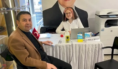 Remzi Oğuz YILMAZ, Adana’ya hizmet yolunda yılmıyor…