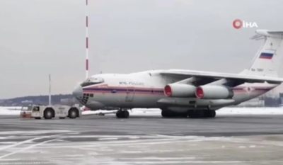 Rusya’dan Türkiye’ye sahra hastanesi