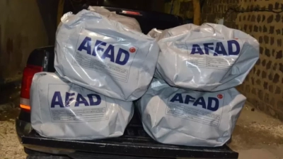 Şanlıurfa’da AFAD çadırı çalındı