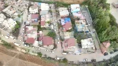 Sarıçam’daki ’Cono aşireti’ne şafak baskını