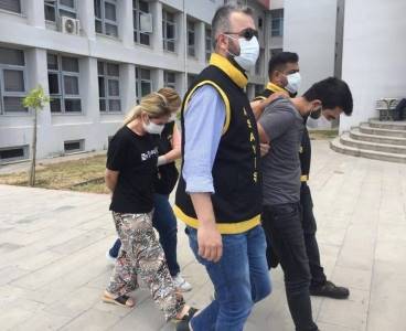 Sarıçam'da "Sevgili tuzak kurdu, iki kişi gasp etti" iddiası