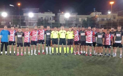 Seyhan Belediye Başkanlık Kupası Futbol Turnuvası başladı