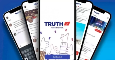 Donald Trump Kendi Sosyal Medya Platformunu Kurdu