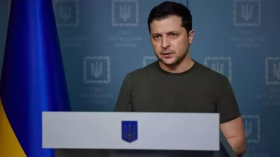 Zelenskiy canlı yayında Putin'e seslendi