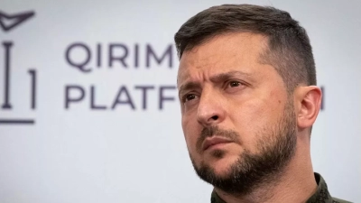Vladimir Zelensky: Acilen Avrupa Birliği'ne Katılmak Istiyoruz