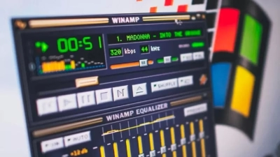 Bir dönemin efsane uygulaması Winamp'a NFT desteği geldi