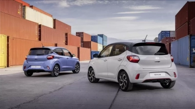 Türkiye’de üretilen Hyundai i10 yenilendi