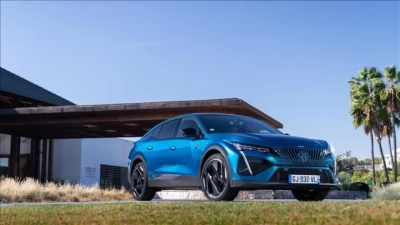 Yeni Peugeot 408 Türkiye’de satışa sunuldu