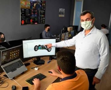 Türkiye, Yerli Elektrikli Otomobilinin Tasarımını Ödüllü Yarışma ile Arıyor!